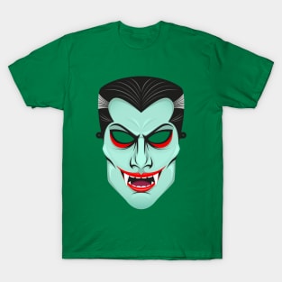 Scary Mask T-Shirt